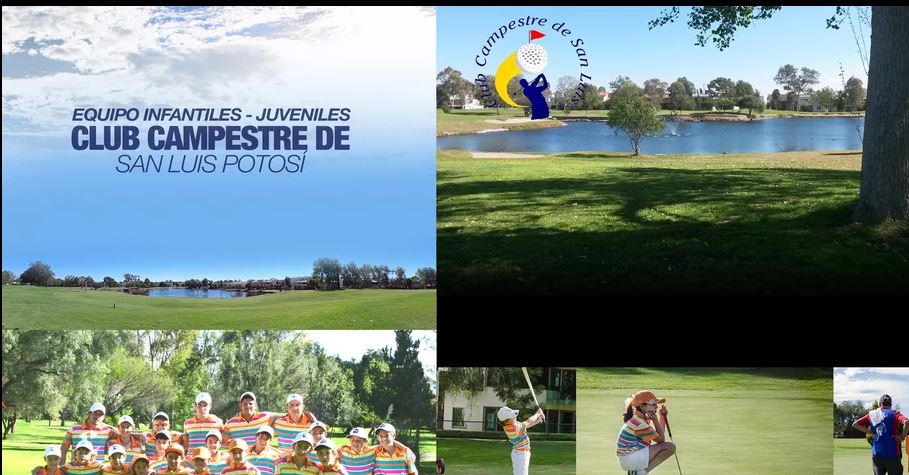Club Campestre de San Luis Potosi Golf | Macdutagle Productions