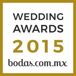 Wedding Awards 2015 - Bodas