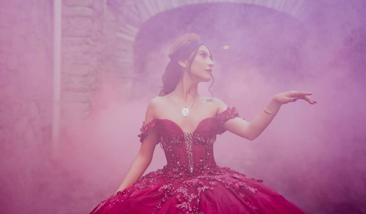 La vida en rosa