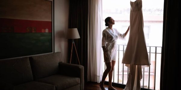 Expectativa x Vestido