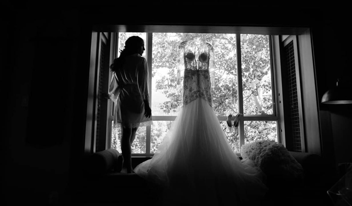 Novia + Vestido