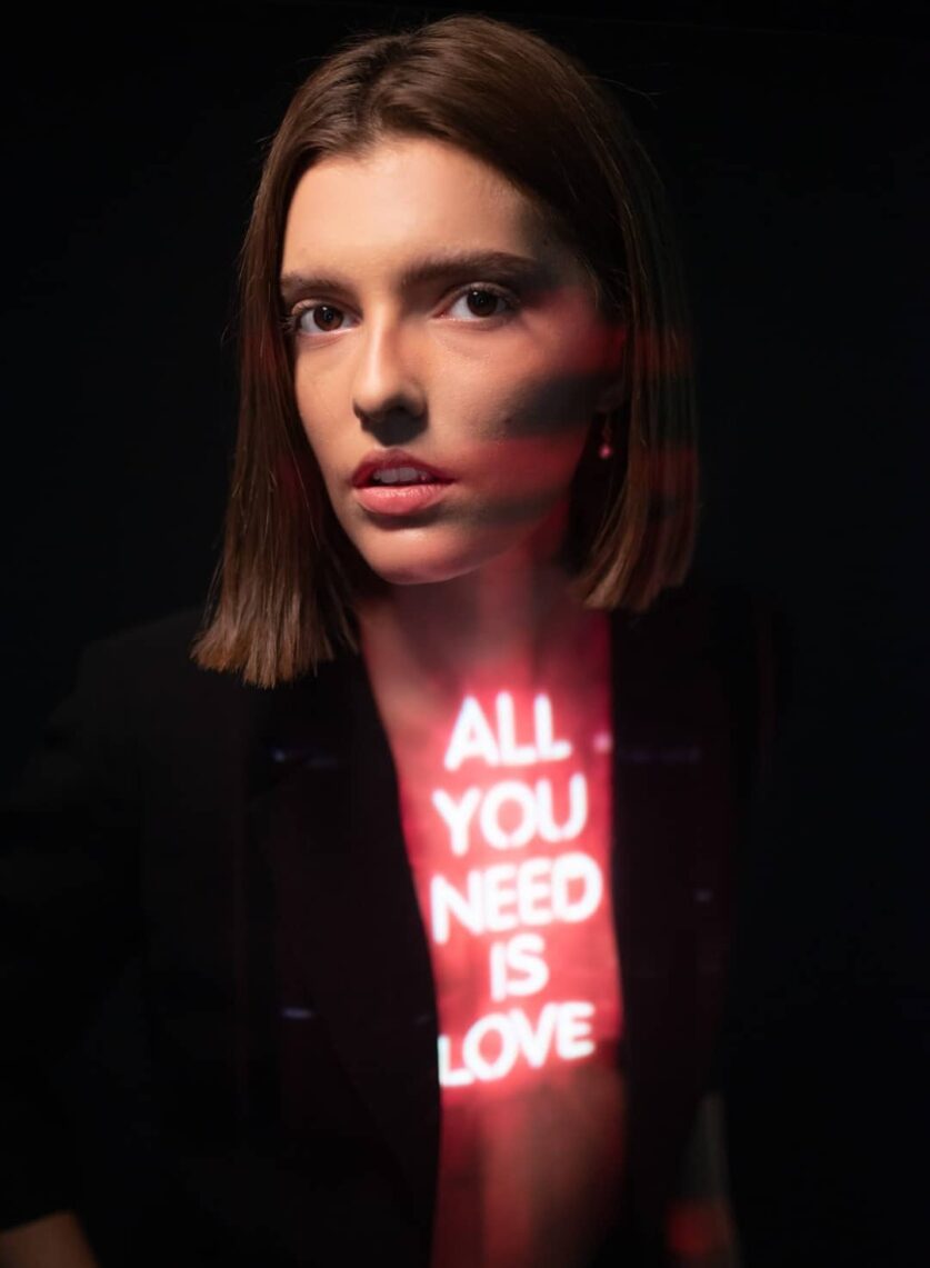All you need is love
