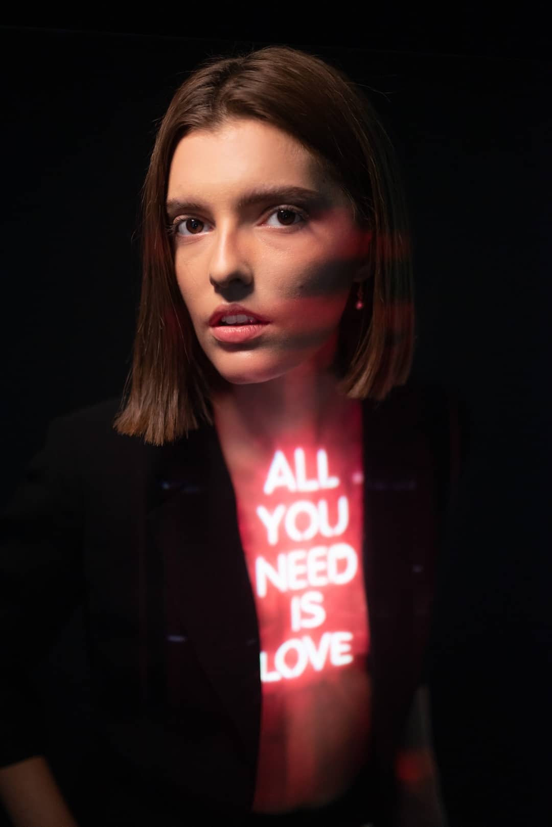 All you need is love