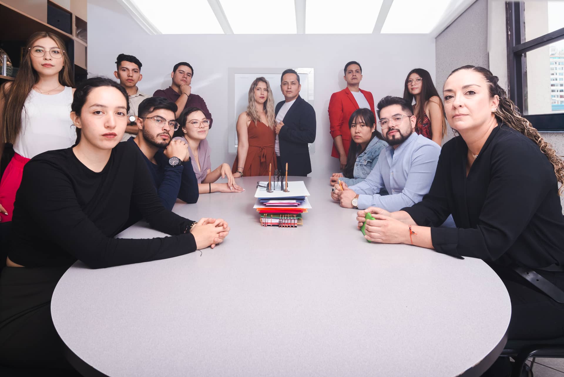 Fotografía empresarial