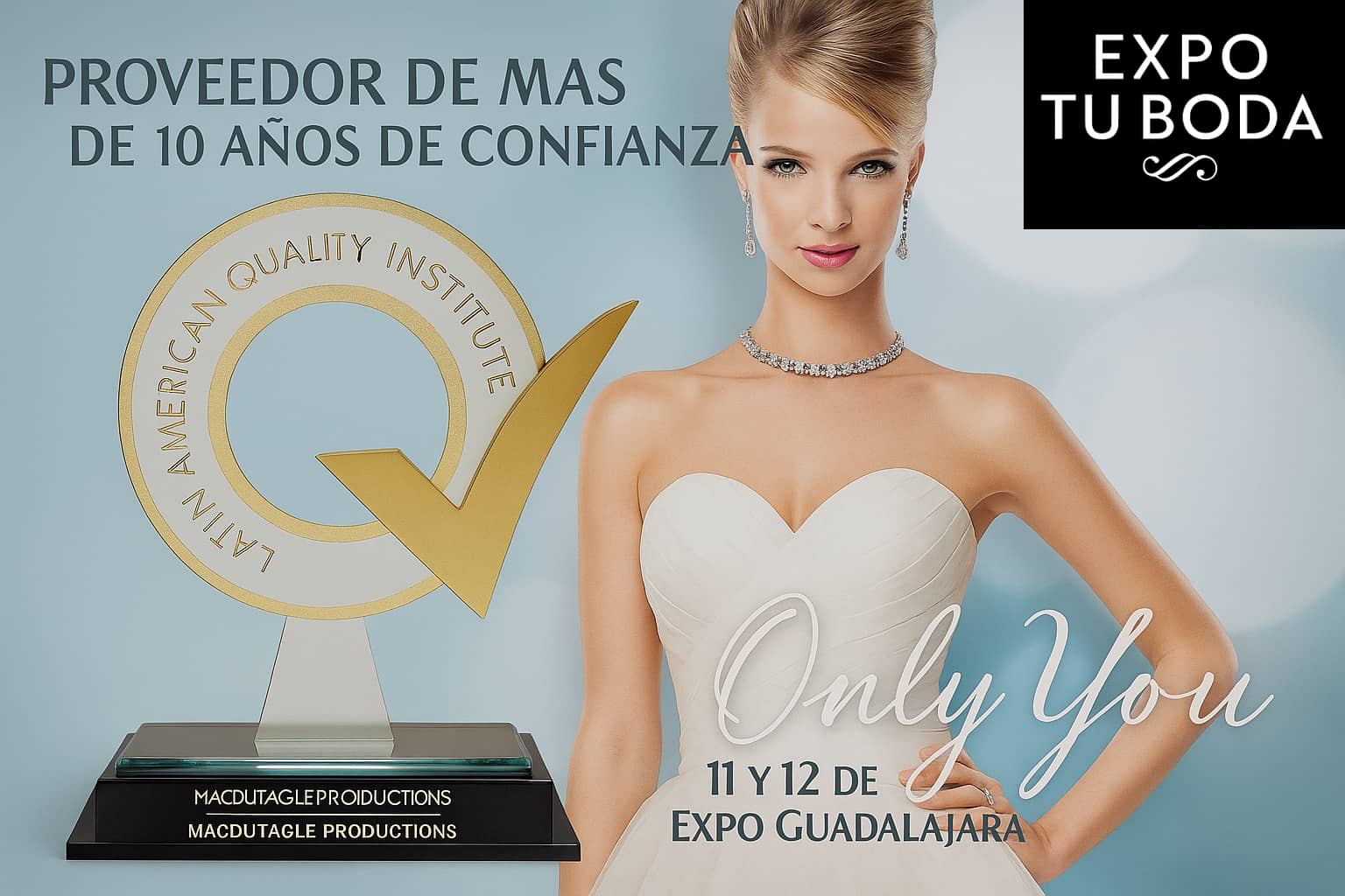 Distintivo Sello Only You